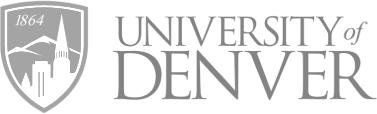 U of Denver logo png