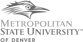 metropolitan state university of denver logo
