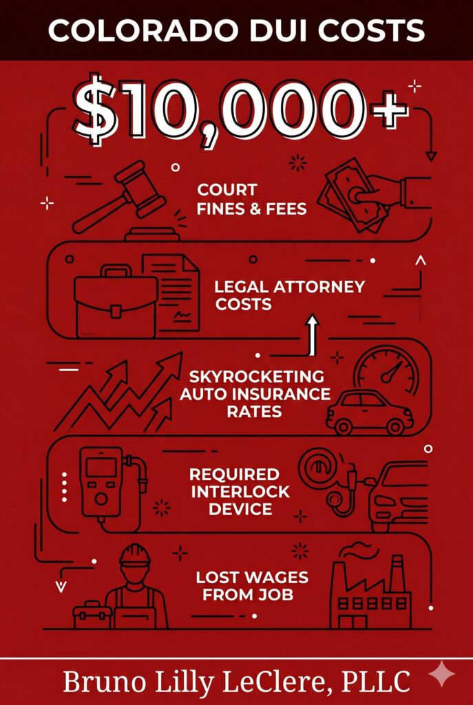 Infographic_Colorado DUI Costs